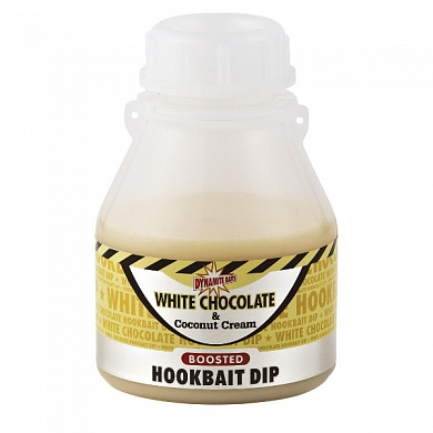 ��� Dynamite Baits White Chocolate & Coconut Cream 200 ��.
