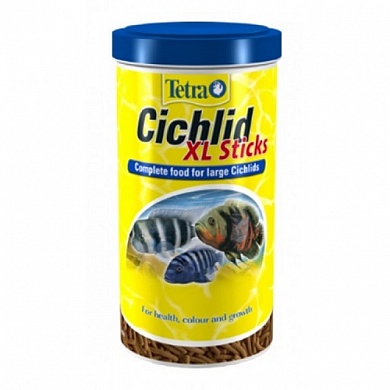 ���� ��� ��� Tetra Cichlid XL Sticks 1�