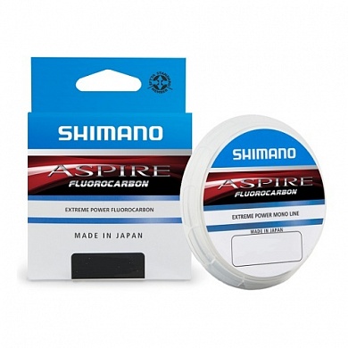 ����� Shimano Aspire Fluo 50m 0,37�� 11��