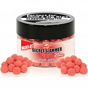   Dynamite Baits 10 . Secret Slammer fluro washouts