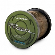  Shimano Tribal Carp Line 300 Green Brown 0,40 13