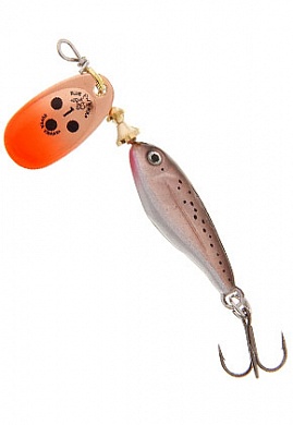 ����������� ������ BLUE FOX MINNOW SUPER VIBRAX BFMSV1-C