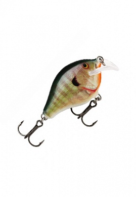 ������ RAPALA SCATTER RAP CRANK BG